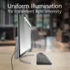Monitor LED Lichtleiste ACT AC8055 — Dimmbare, USB-betriebene Bildschirmleuchte