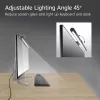 Monitor LED Lichtleiste ACT AC8055 — Dimmbare, USB-betriebene Bildschirmleuchte