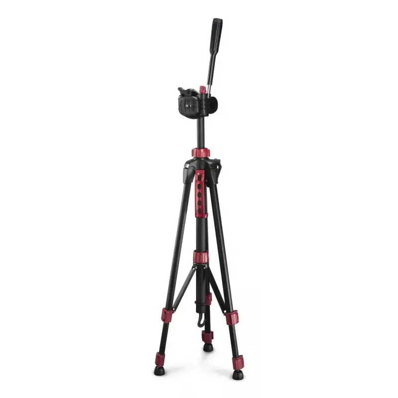 Stativ Hama Star BR für Digital- und Filmkameras maximale Höhe 153 cm