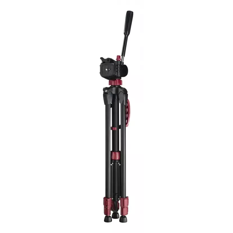 Stativ Hama Star BR für Digital- und Filmkameras maximale Höhe 153 cm