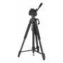 Stativ Hama Action Smart / Tab 170 3D 3 Beine Schwarz Max. Tragkraft 5 kg