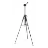 Stativ Hama Action Smart / Tab 170 3D 3 Beine Schwarz Max. Tragkraft 5 kg