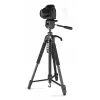 Stativ Hama Action Smart / Tab 170 3D 3 Beine Schwarz Max. Tragkraft 5 kg