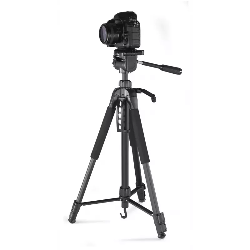 Stativ Hama Action Smart / Tab 170 3D 3 Beine Schwarz Max. Tragkraft 5 kg