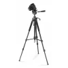 Stativ Hama Action Smart / Tab 170 3D 3 Beine Schwarz Max. Tragkraft 5 kg