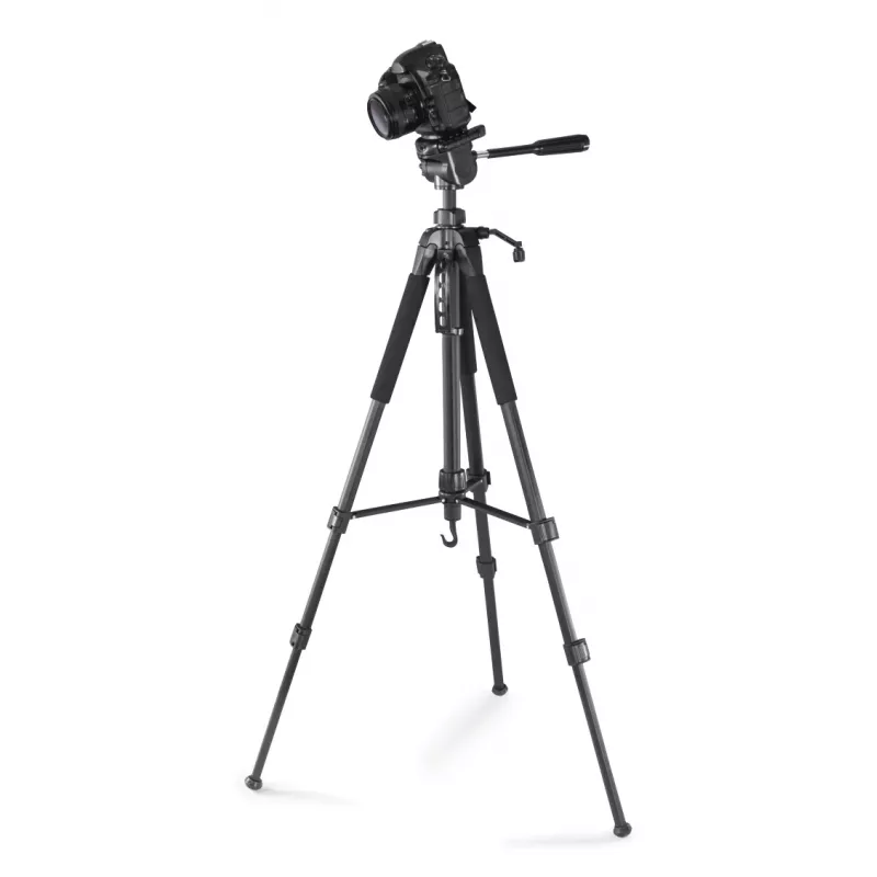 Stativ Hama Action Smart / Tab 170 3D 3 Beine Schwarz Max. Tragkraft 5 kg