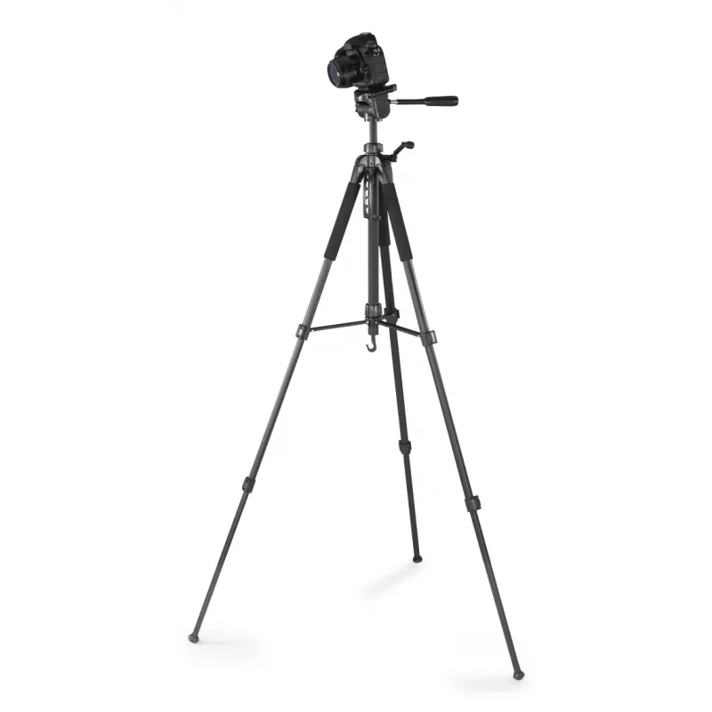 Stativ Hama Action Smart / Tab 170 3D 3 Beine Schwarz Max. Tragkraft 5 kg