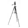 Stativ Hama Action Smart / Tab 170 3D 3 Beine Schwarz Max. Tragkraft 5 kg