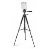Stativ Hama Action Smart / Tab 170 3D 3 Beine Schwarz Max. Tragkraft 5 kg