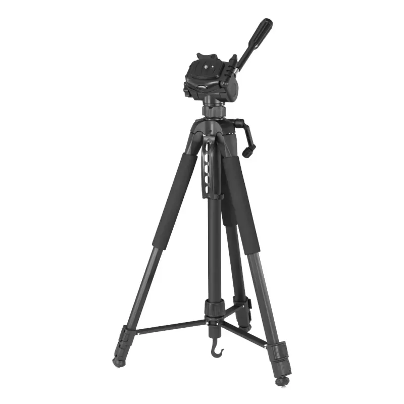 Stativ Hama Action Smart / Tab 170 3D 3 Beine Schwarz Max. Tragkraft 5 kg