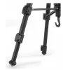 Stativ Hama Action Smart / Tab 170 3D 3 Beine Schwarz Max. Tragkraft 5 kg