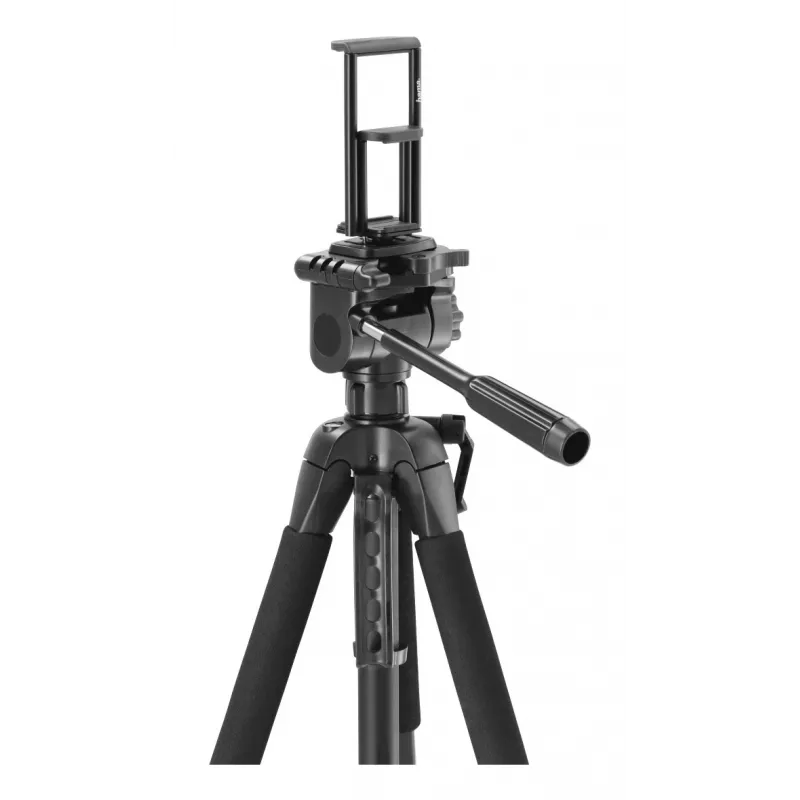Stativ Hama Action Smart / Tab 170 3D 3 Beine Schwarz Max. Tragkraft 5 kg