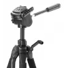 Stativ Hama Action Smart / Tab 170 3D 3 Beine Schwarz Max. Tragkraft 5 kg