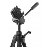 Stativ Hama Action Smart / Tab 170 3D 3 Beine Schwarz Max. Tragkraft 5 kg