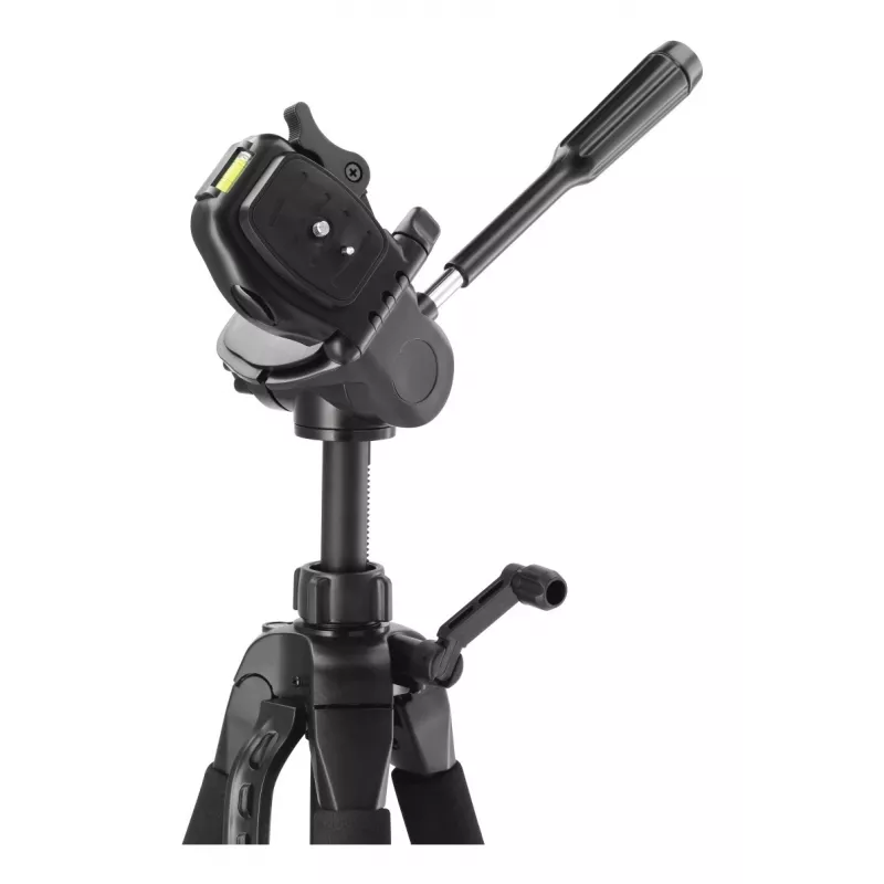 Stativ Hama Action Smart / Tab 170 3D 3 Beine Schwarz Max. Tragkraft 5 kg
