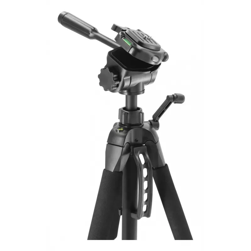Stativ Hama Action Smart / Tab 170 3D 3 Beine Schwarz Max. Tragkraft 5 kg