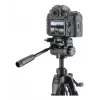Stativ Hama Action Smart / Tab 170 3D 3 Beine Schwarz Max. Tragkraft 5 kg