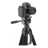 Stativ Hama Action Smart / Tab 170 3D 3 Beine Schwarz Max. Tragkraft 5 kg