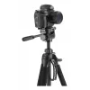 Stativ Hama Action Smart / Tab 170 3D 3 Beine Schwarz Max. Tragkraft 5 kg