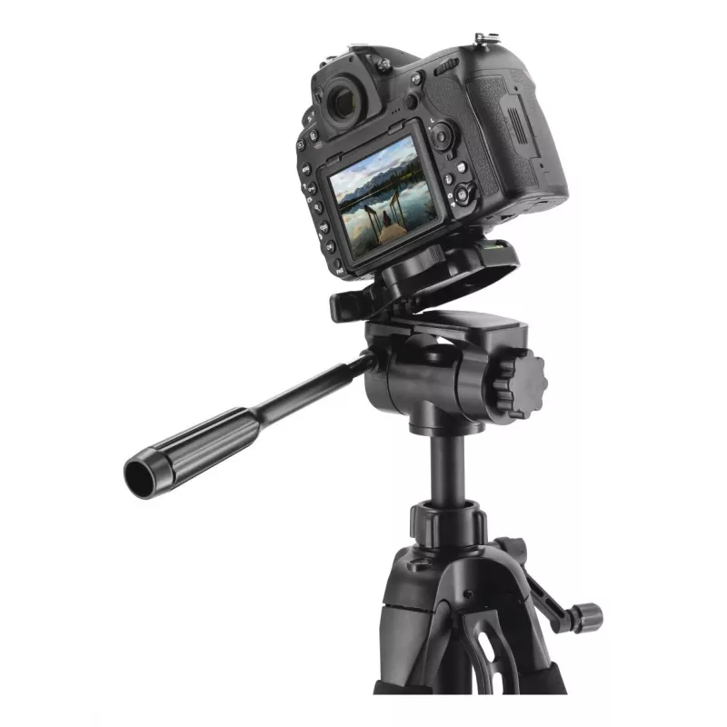 Stativ Hama Action Smart / Tab 170 3D 3 Beine Schwarz Max. Tragkraft 5 kg