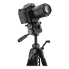 Stativ Hama Action Smart / Tab 170 3D 3 Beine Schwarz Max. Tragkraft 5 kg