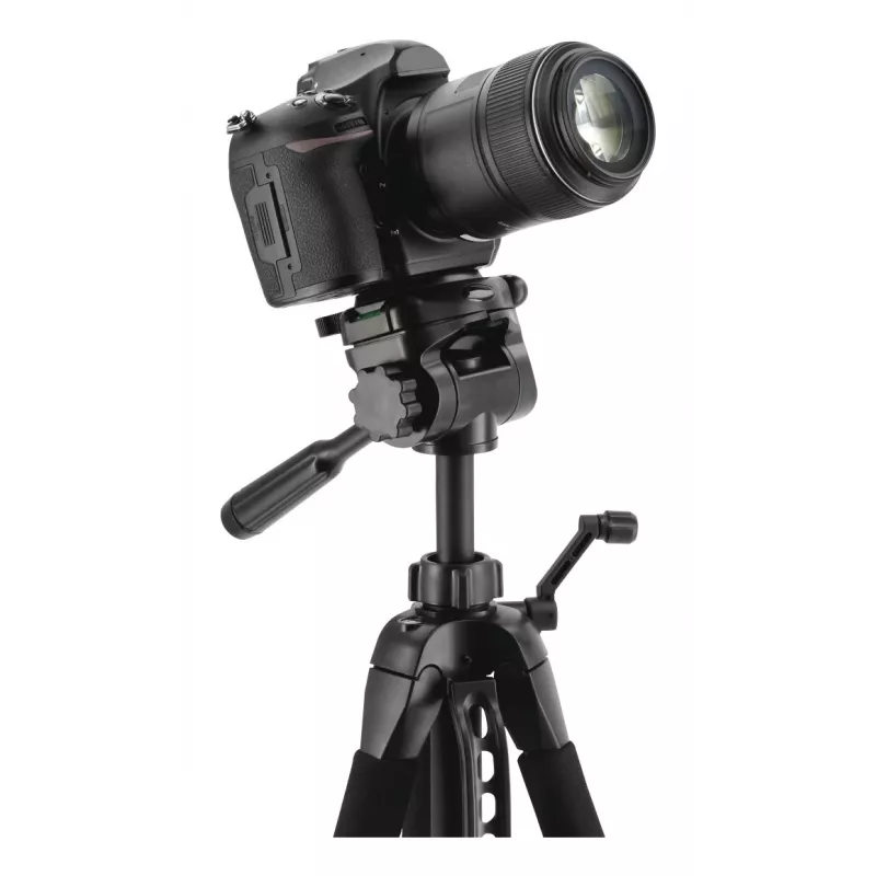 Stativ Hama Action Smart / Tab 170 3D 3 Beine Schwarz Max. Tragkraft 5 kg