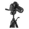 Stativ Hama Action Smart / Tab 170 3D 3 Beine Schwarz Max. Tragkraft 5 kg
