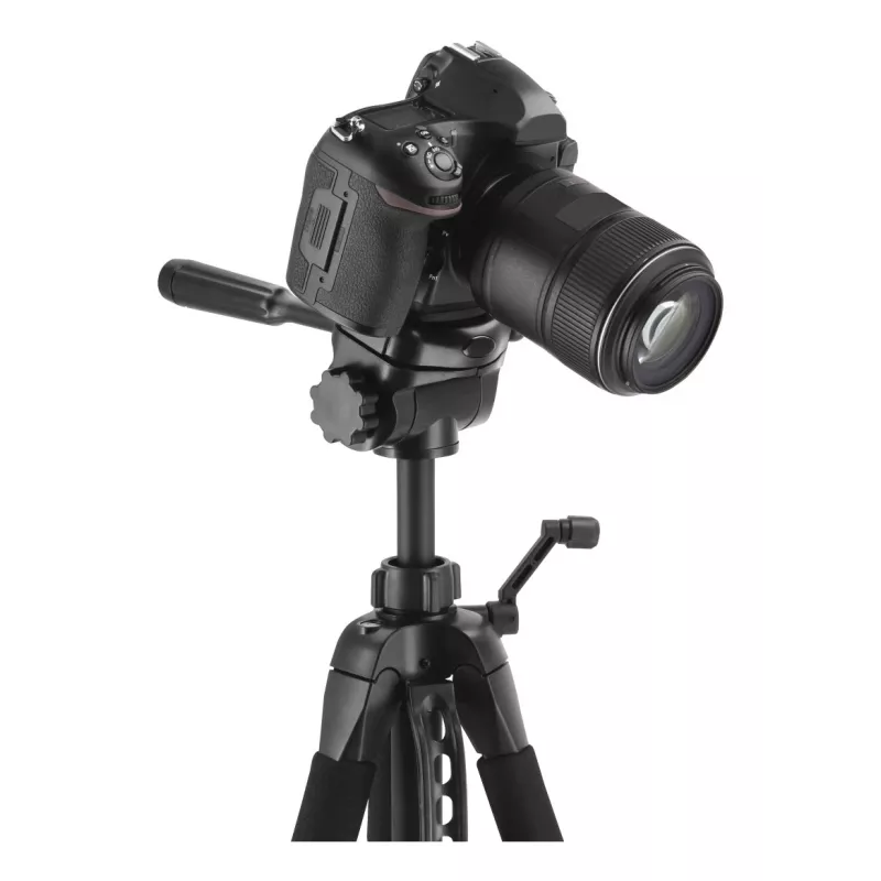 Stativ Hama Action Smart / Tab 170 3D 3 Beine Schwarz Max. Tragkraft 5 kg