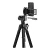 Stativ Hama Action Smart / Tab 170 3D 3 Beine Schwarz Max. Tragkraft 5 kg
