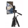 Stativ Hama Action Smart / Tab 170 3D 3 Beine Schwarz Max. Tragkraft 5 kg