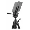 Stativ Hama Action Smart / Tab 170 3D 3 Beine Schwarz Max. Tragkraft 5 kg