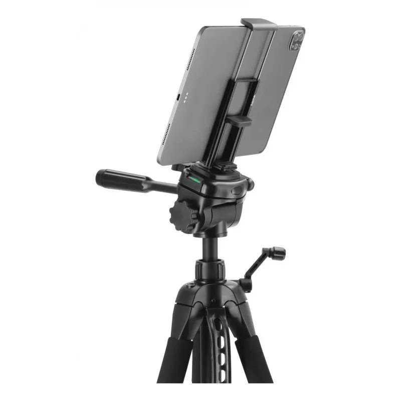 Stativ Hama Action Smart / Tab 170 3D 3 Beine Schwarz Max. Tragkraft 5 kg