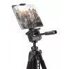 Stativ Hama Action Smart / Tab 170 3D 3 Beine Schwarz Max. Tragkraft 5 kg