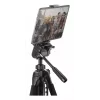 Stativ Hama Action Smart / Tab 170 3D 3 Beine Schwarz Max. Tragkraft 5 kg