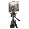Stativ Hama Action Smart / Tab 170 3D 3 Beine Schwarz Max. Tragkraft 5 kg