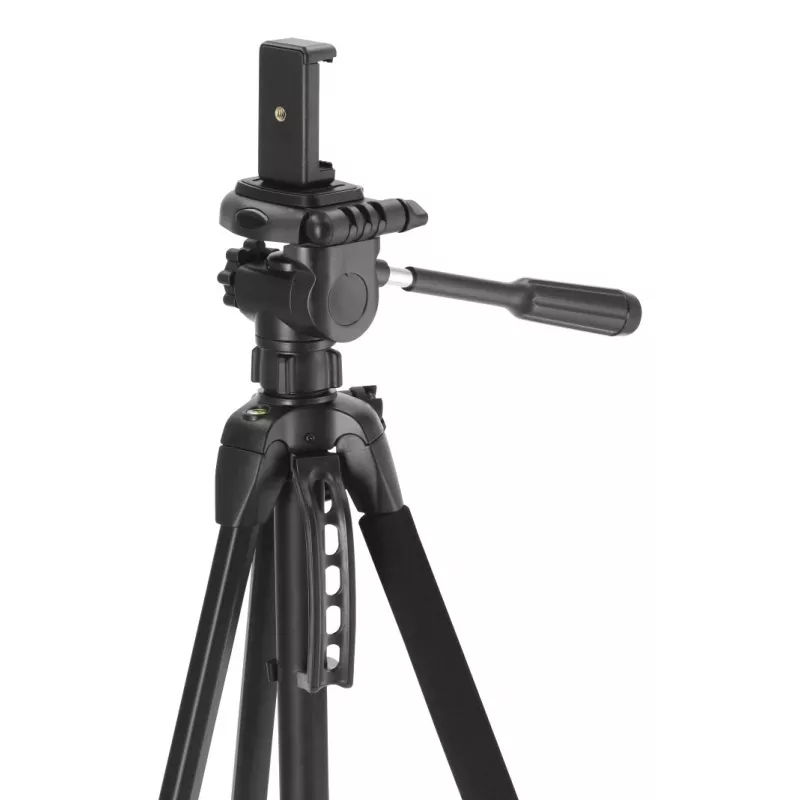 Stativ Hama Action Smart 153 3D für Smartphone und Digitalkamera 3 Beine Schwarz