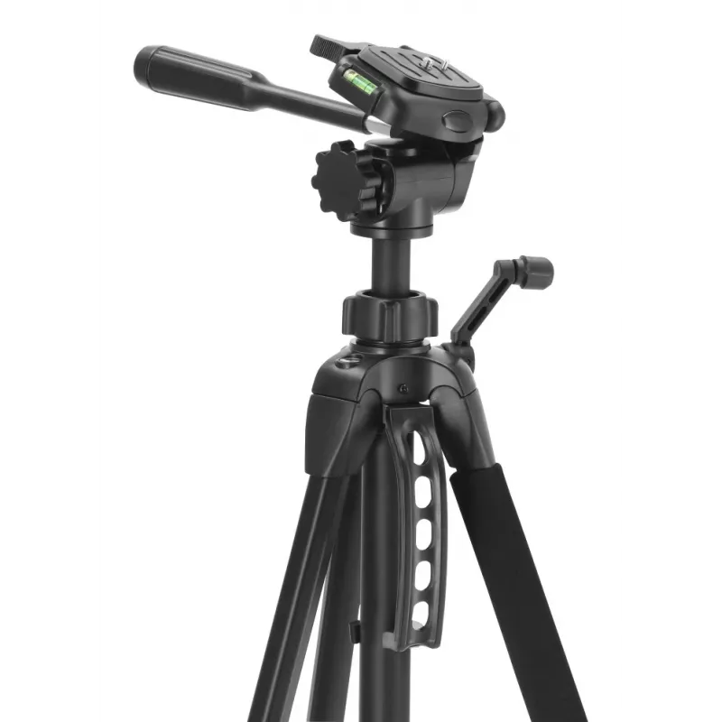 Stativ Hama Action Smart 153 3D für Smartphone und Digitalkamera 3 Beine Schwarz
