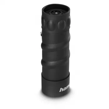 Monokular Hama 00002812 10x BK-7 Schwarz Breite 112mm Tiefe 35mm Höhe 35mm