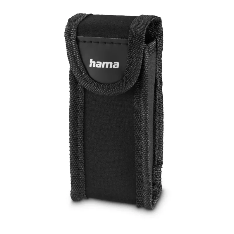 Monokular Hama 00002812 10x BK-7 Schwarz Breite 112mm Tiefe 35mm Höhe 35mm