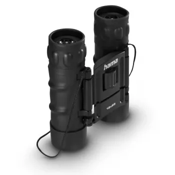 Fernglas Hama 00002811 12x Vergrößerung BK-7 Schwarz