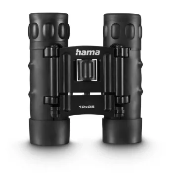Fernglas Hama 00002811 12x Vergrößerung BK-7 Schwarz