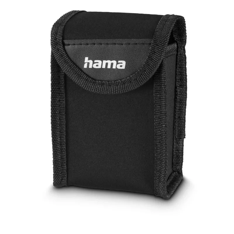 Fernglas Hama 00002811 12x Vergrößerung BK-7 Schwarz