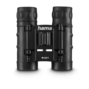 Fernglas Hama 00002810 8x BK-7 Schwarz 2,1 cm