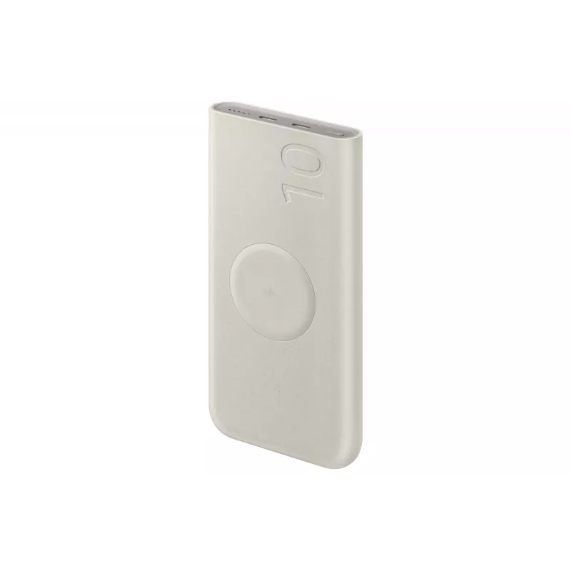 Tragbare kabellose Powerbank Samsung EB-U2510XUEGWW 10000 mAh mit kabellosem Laden