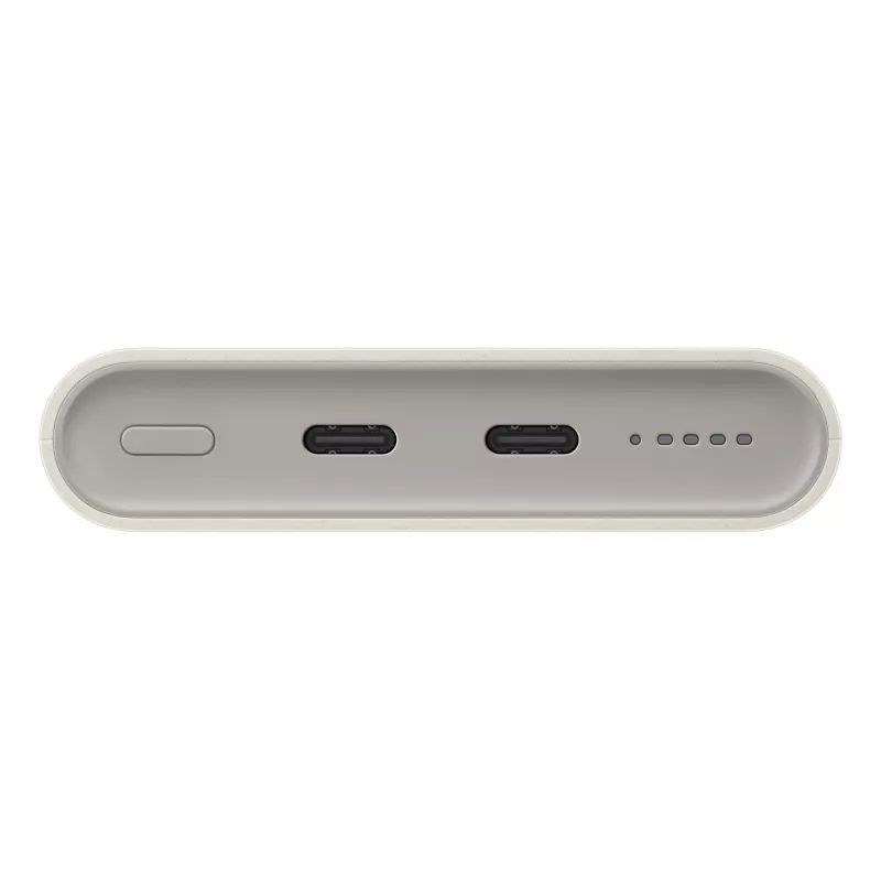 Tragbare kabellose Powerbank Samsung EB-U2510XUEGWW 10000 mAh mit kabellosem Laden