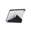 Flip-Case Epico Hero 27,7 cm (10,9 Zoll) Schwarz transluzent Apple iPad 10,9 Zoll 2022