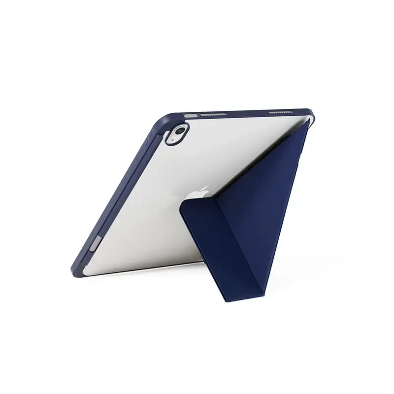 Flip-Case Epico Hero 27,7 cm (10,9 Zoll) Blau Translucent