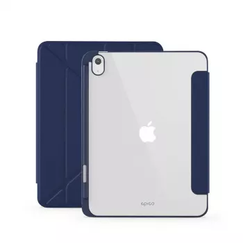 Epico Hero Flip Case für Apple iPad 10,9 (10. Gen., 2022/2024), 27,7 cm (10,9 Zoll), Blau
