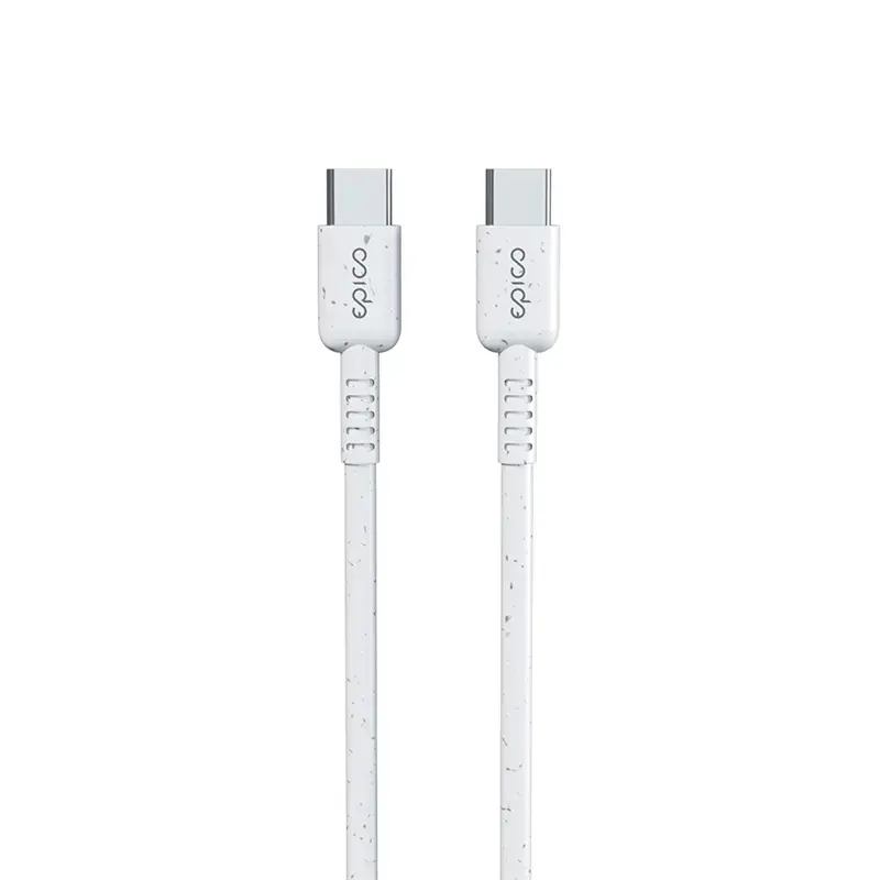 USB-C-auf-USB-C-Kabel Epico 9915101100182 — 1,2 m, 0,48 Gbit/s, weiß