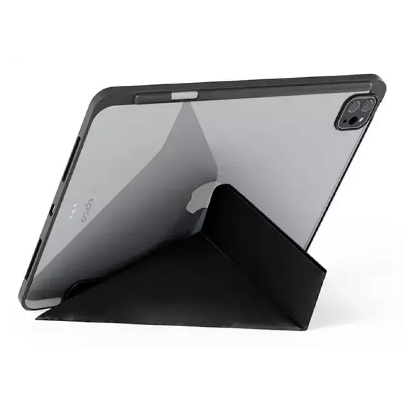 Flip-Case Epico 90311101300005 für iPad Pro 11 Zoll Schwarz